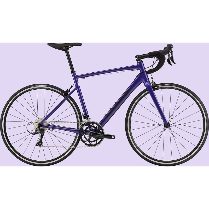 Cannondale CAAD Optimo 3 Ultra Violet Road Bike Sora – Live4bikes