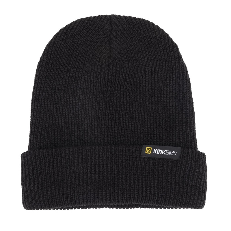 Cinema Standard Issue Beanie – Black