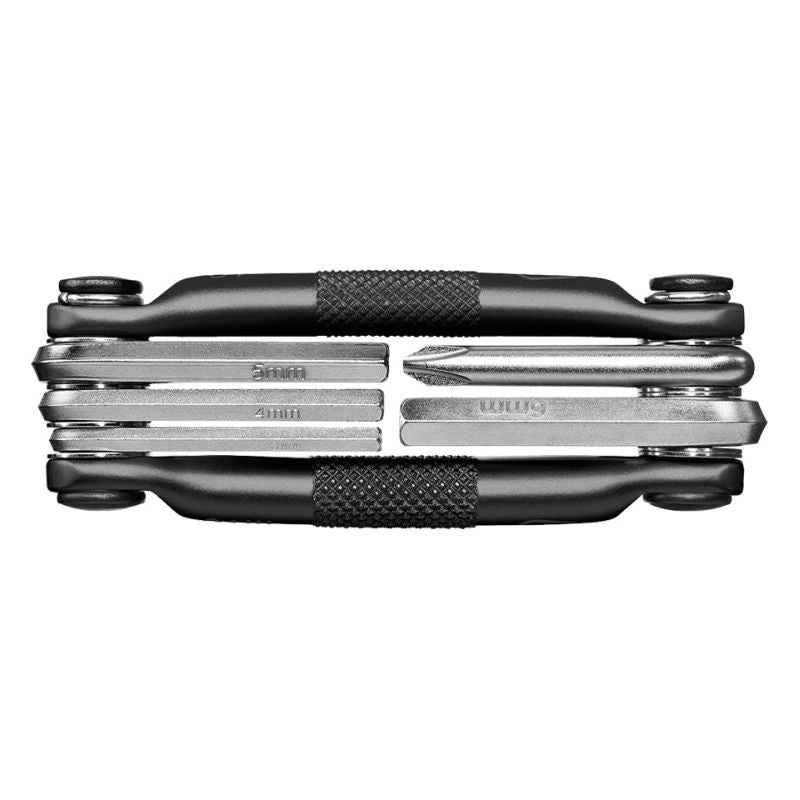 Crank Brothers M Series Multi Tool 5 Black Midnight Edition