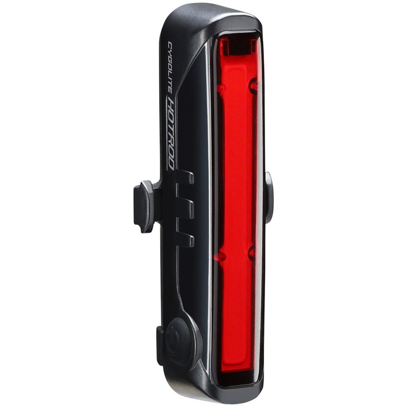 Cygolite Hotrod 90 Rechargeable Taillight 90 Lumen Rear Tail Light LED