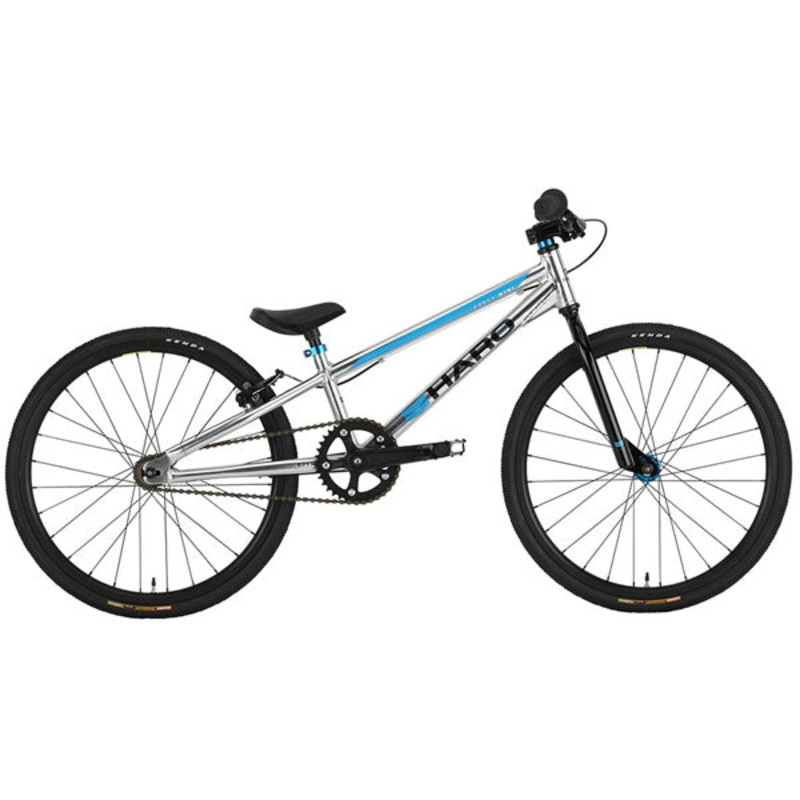 Haro Annex BMX Bike-Mini-Polished