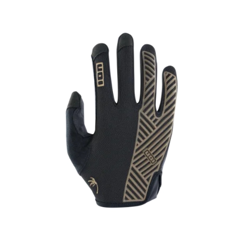 ION Scrub Select MTB Glove – Black