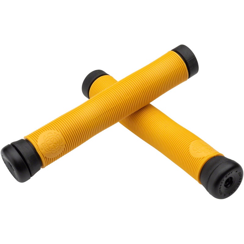 Odyssey Warnin Grips – 165mm Black/Mustard