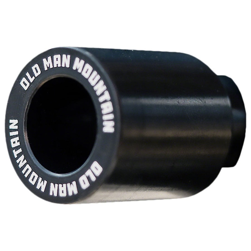 Old Man Mountain Headlight Mount