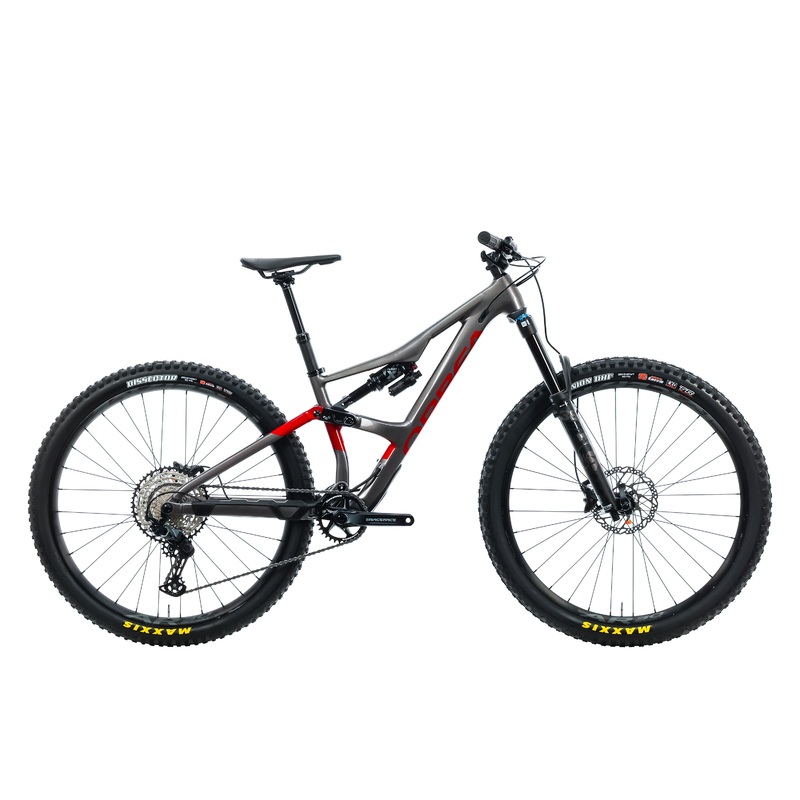 Orbea Occam H20 LT Mountain Bike – 2022, Small