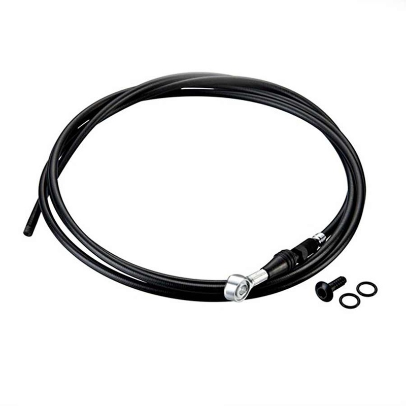 SRAM eTap HRD Line Kit 2000mm Black Kit