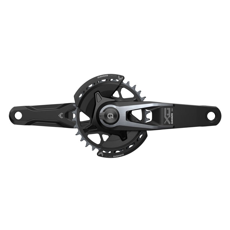 SRAM X0 T-Type AXS Power Meter Crankset
