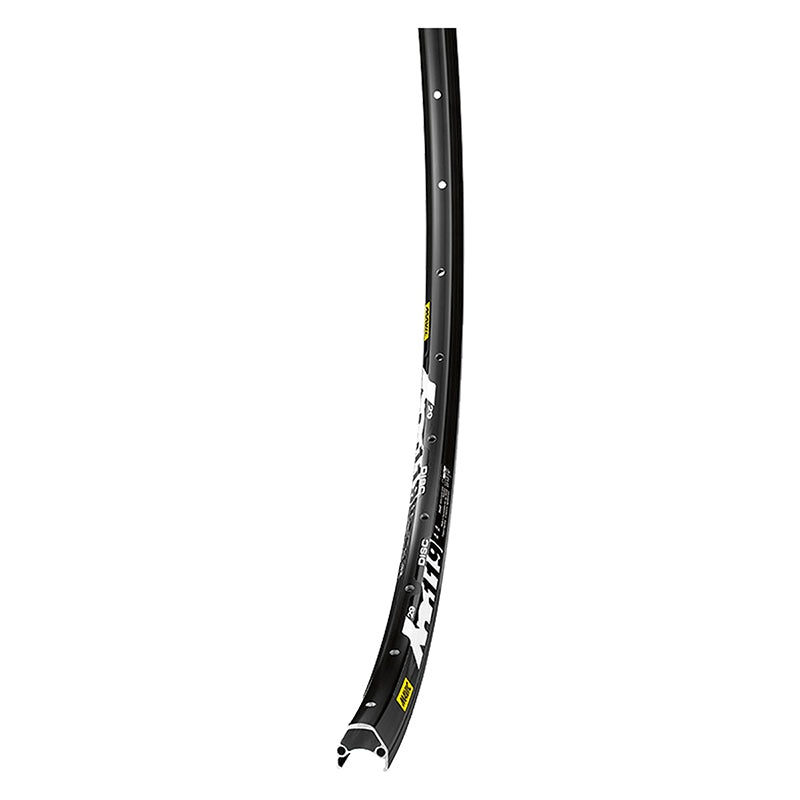 27.5″ (650b) Mavic XM119 Disc Aluminum MTB Rim – 32h – Black
