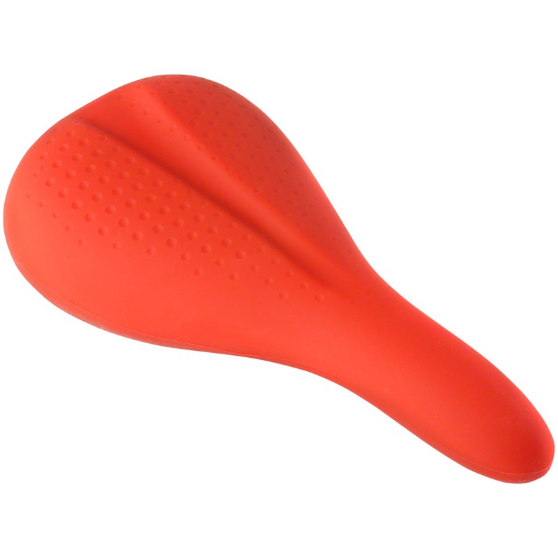 Delta HexAir Saddle Cover – Racing Red