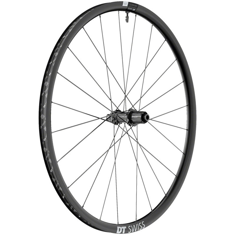 DT Swiss GR 1600 Spline 25 Rear Wheel – 650b, 12 x 142mm, Center-Lock, HG 11, Black