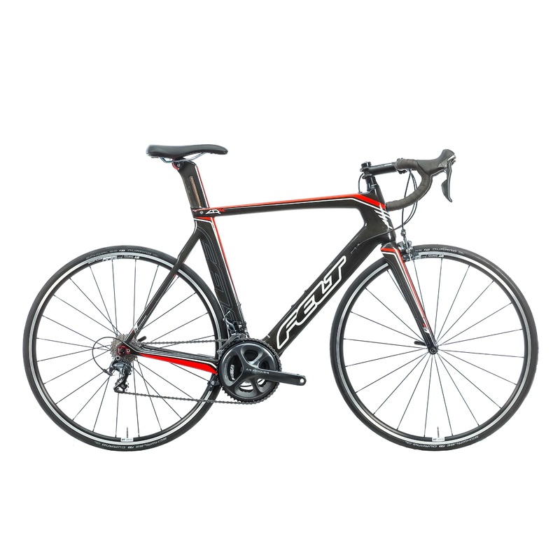 Felt AR4 Road Bike – 2014, 58cm