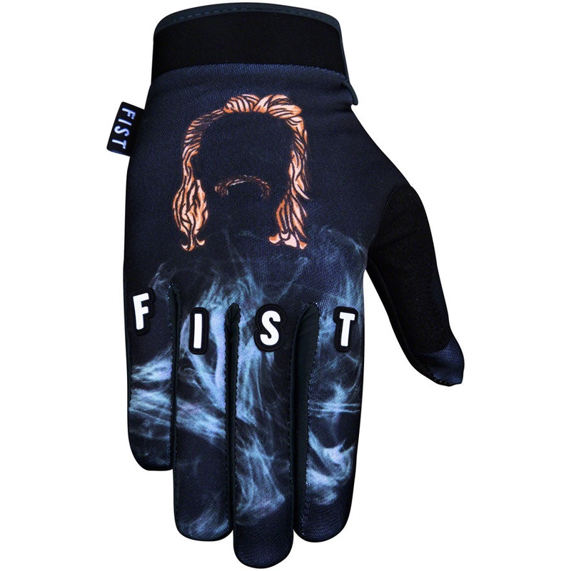 Fist Handwear Stank Dog Gloves – Multi-Color, Full Finger, Gared Steinke, 2X-Small