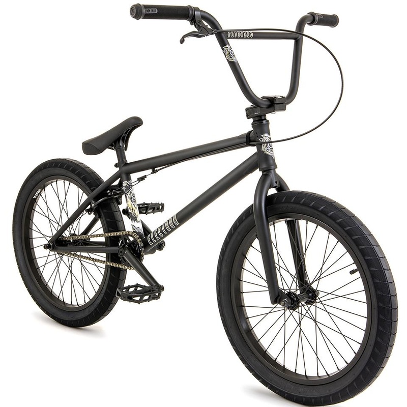 Fly Electron 20.5″ BMX Bike