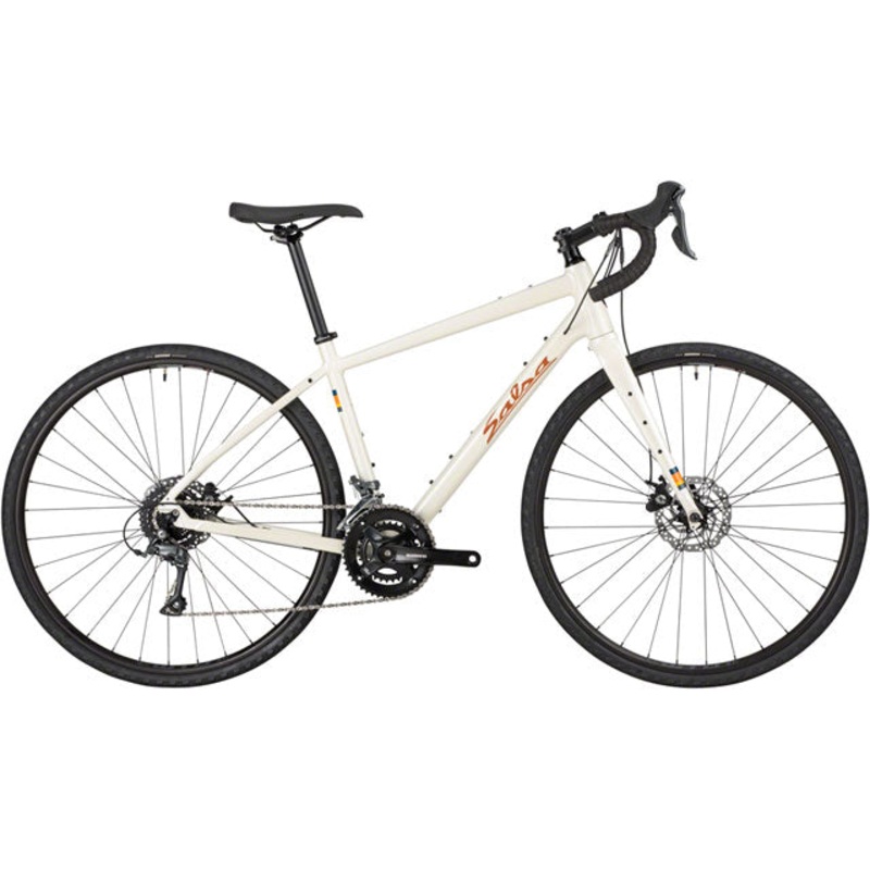 Journeyer Claris 700 Bike – Tan