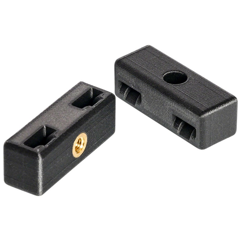 Old Man Mountain Road Pucks Kit – Front, Includes Pucks, Zip Ties, Tape and Hardware