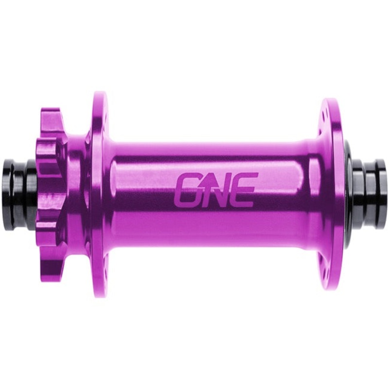 OneUp Boost MTB Hub – Front – 32h – Purple