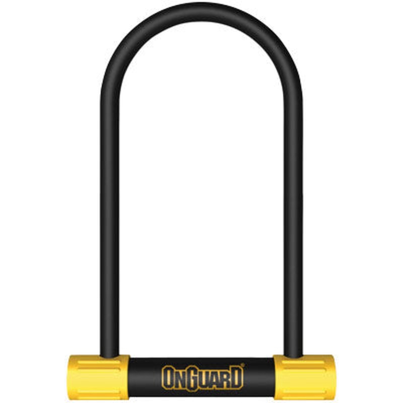 Onguard U-Lock Bulldog 8009 Long Shackle 4.5X11.5” Bulldog Onguard Locks
