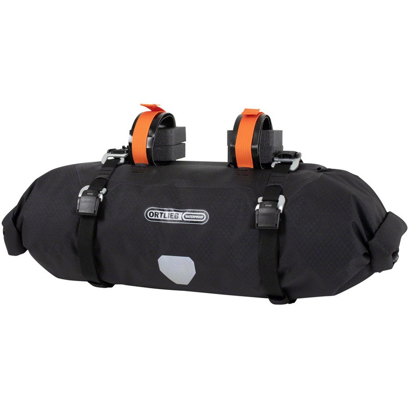Ortlieb Bikepacking Handlebar Pack – 9L, Black
