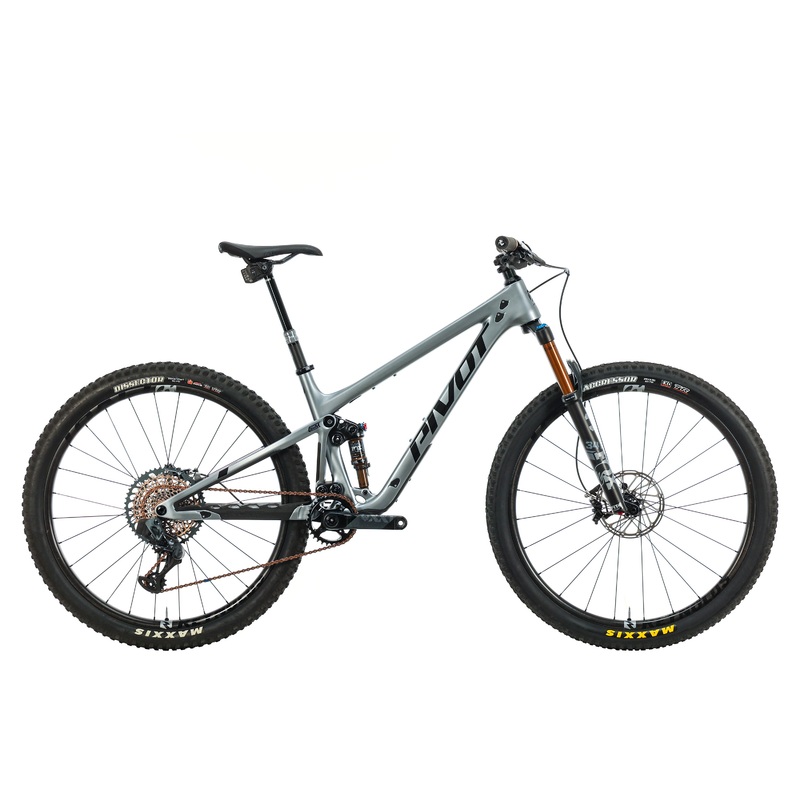 Pivot Trail 429 Team XX1 AXS Mountain Bike – 2021, Medium