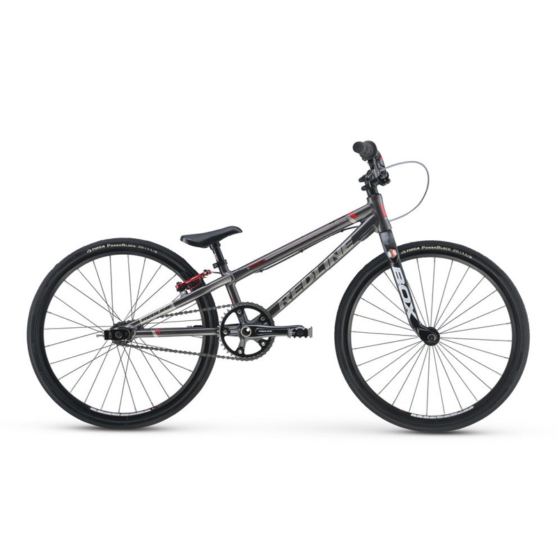 Redline Flight Mini Bike-Gray