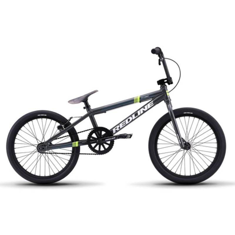 Redline MX-20 20.25″TT Bike-Dark Gray