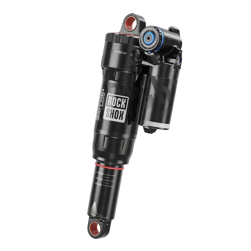 RockShox Super Deluxe Ultimate RC2T w/ HBO – 230X62.5 – C2