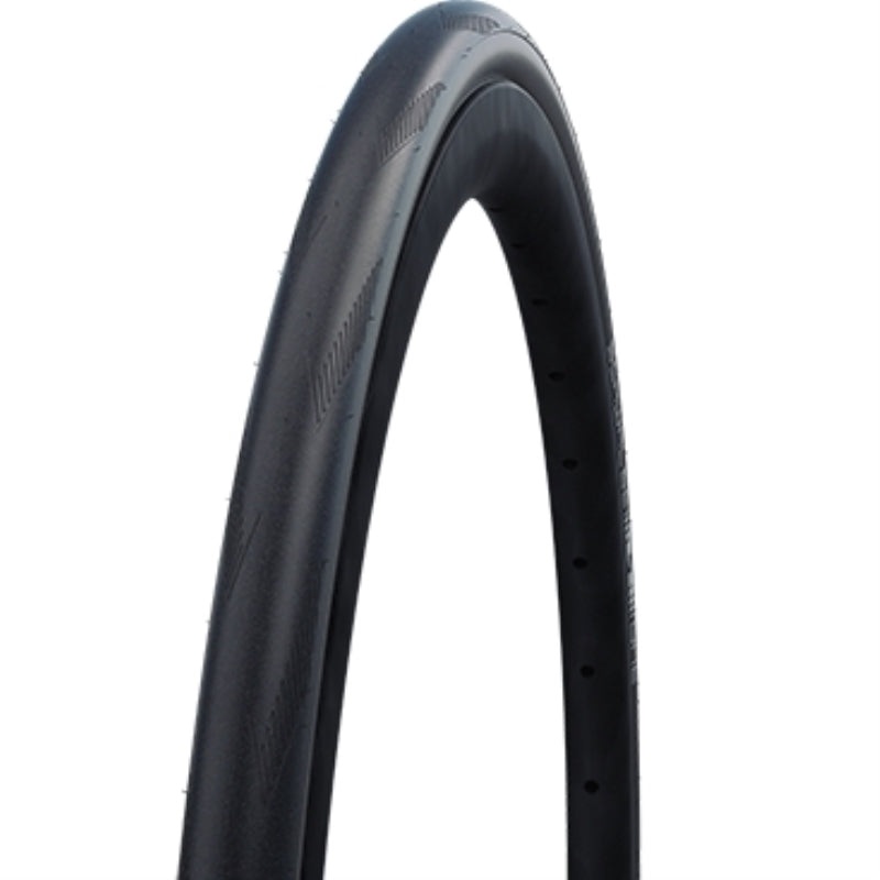 Schwalbe One Tire – 700 x 30 Clincher Folding Black Performance Line RaceGuard Addix E-25