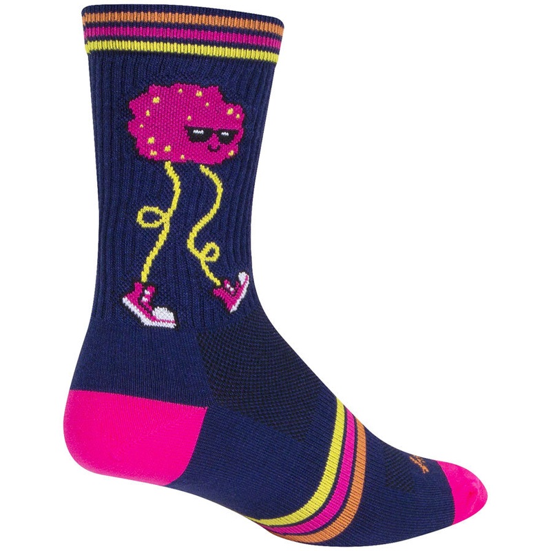 SockGuy After Hours Crew Socks – 6″ Large/X-Large