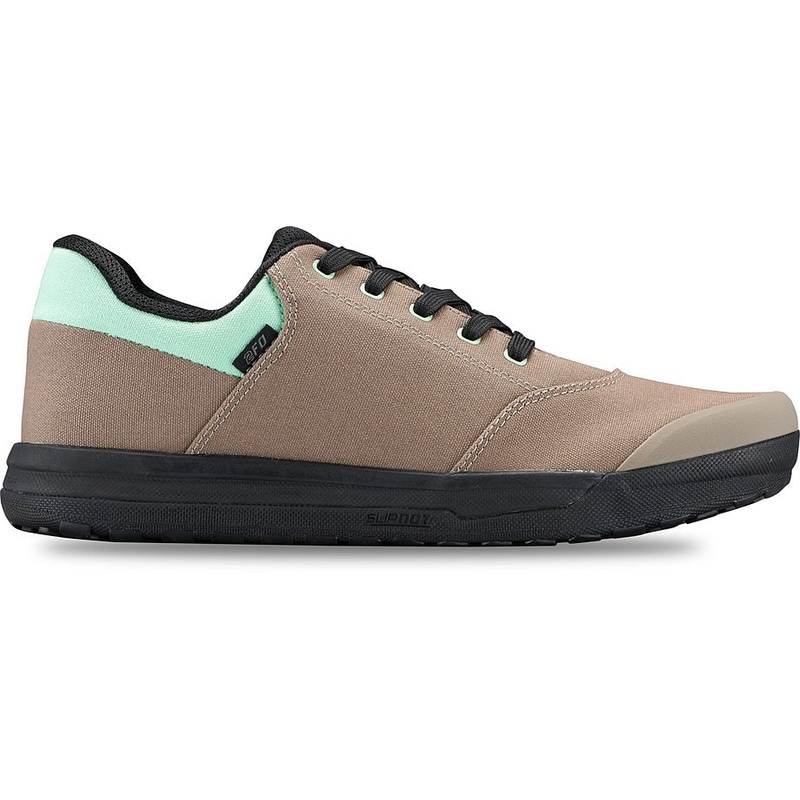 Specialized 2fo roost flat canvas taupe/oasis 36