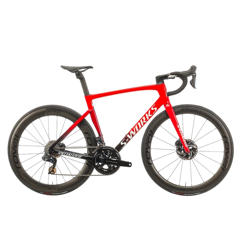 Specialized S-Works Tarmac SL7 Road Bike – 2021, 56cm