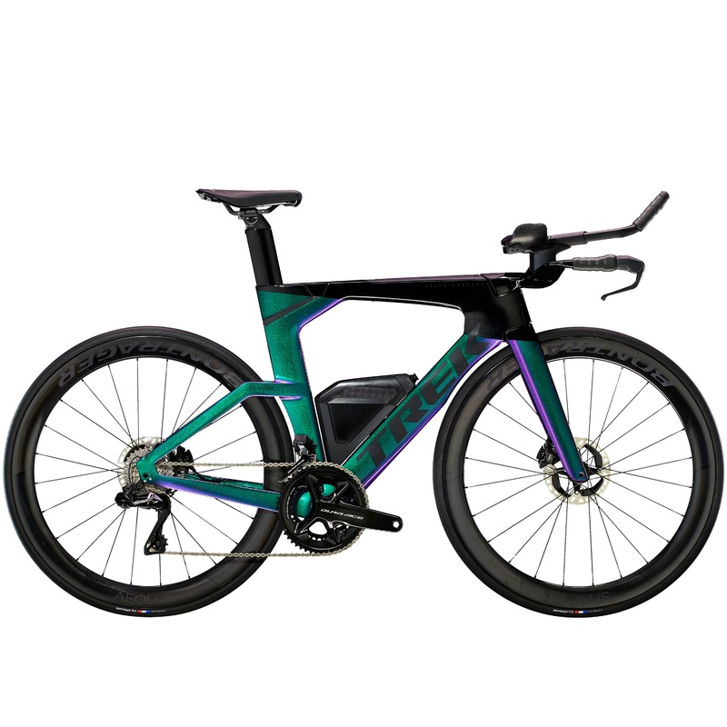 Speed Concept SLR 9 M Emerald Iris/Trek Black