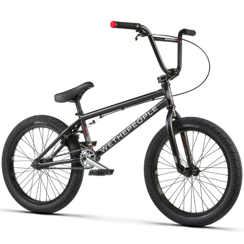 We The People CRS 20″ Bike