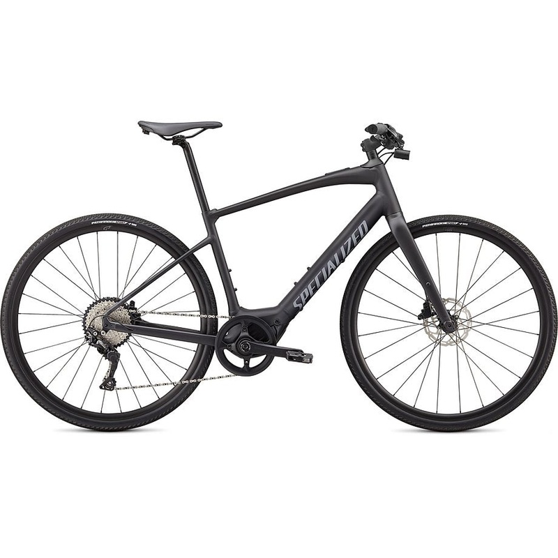 2021 Specialized vado sl 4.0 bike satin nearly black / black reflective l