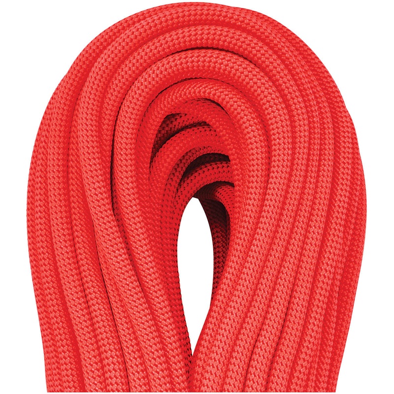 Beal Joker Unicore 9.1mm x 70m Orange Dynamic Climbing Rope with Intensive Line and Dry Cover