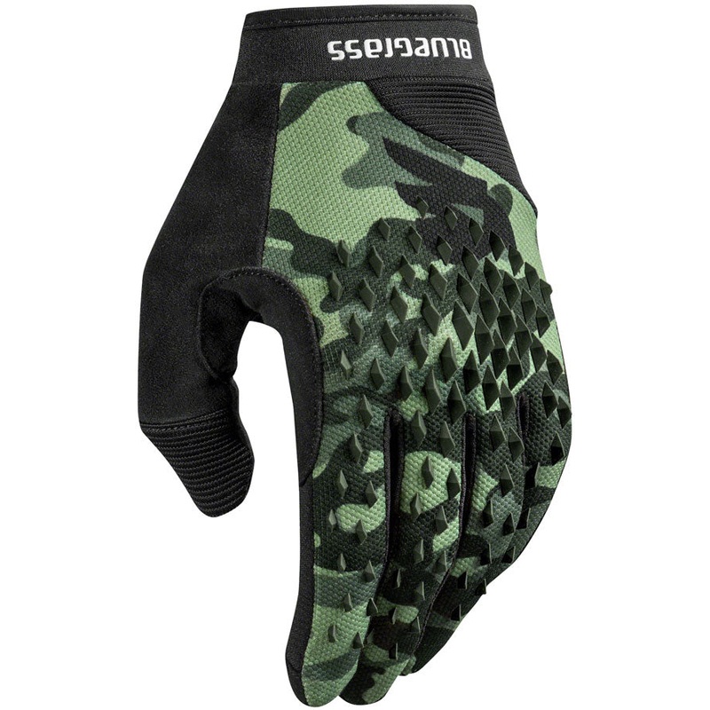 Bluegrass Prizma 3D Gloves – Camo Full Finger X-Large