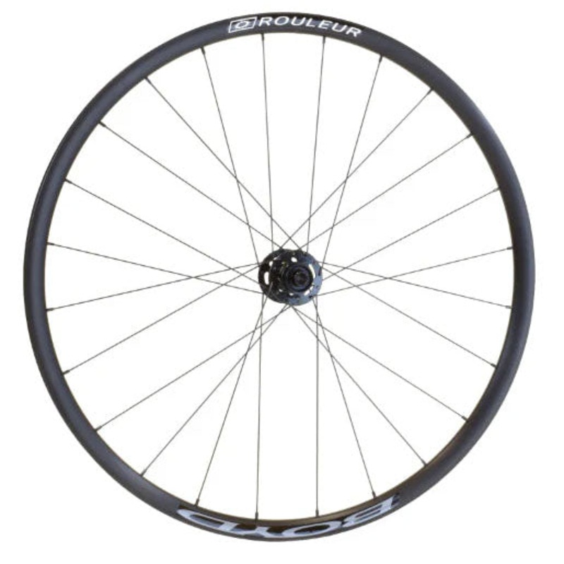 Boyd Prologue Rouleur Disc 700c Front Wheel, 12×100