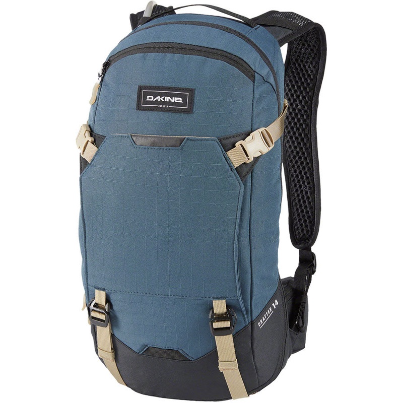Dakine Drafter Hydration Pack – 14L Midnight Blue