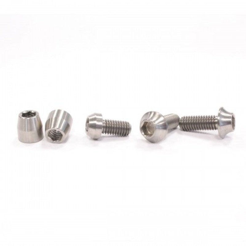 ELEVN TITANIUM BRAKE BOLTS