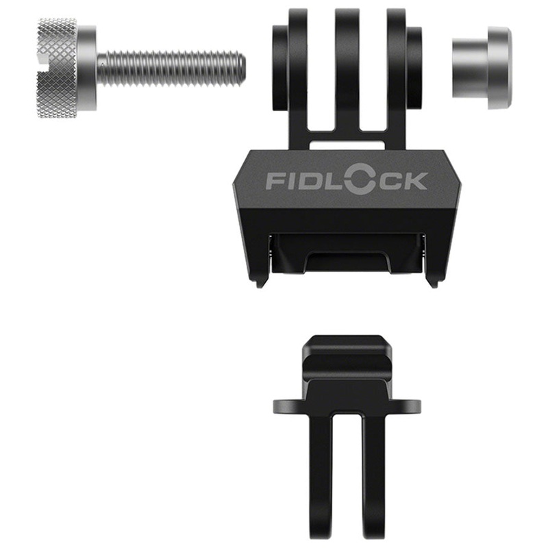 Fidlock Pinclip Action Cam Mount Set – Black
