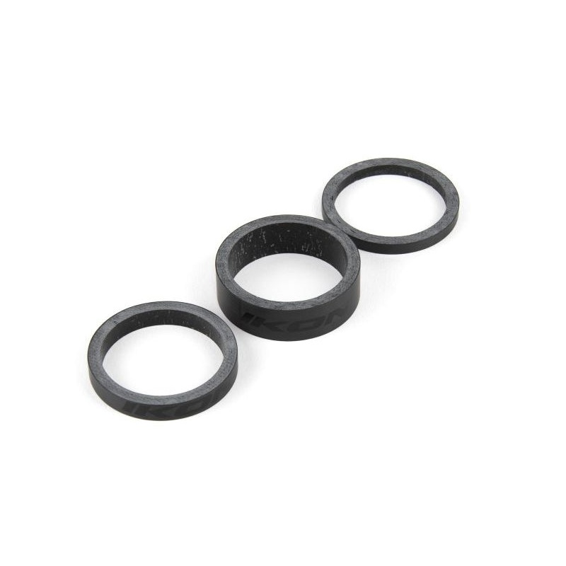 Ikon Carbon Fiber Headset Spacers