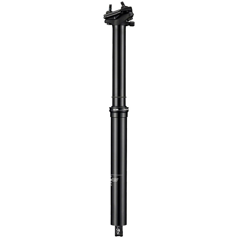 KS Rage-iS Dropper Seatpost – 30.9mm 125mm Black