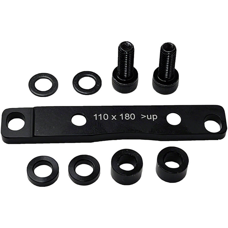 MRP Baxter Disc Brake Adaptor – 12 x 110 mm, 180 mm, Gen 2