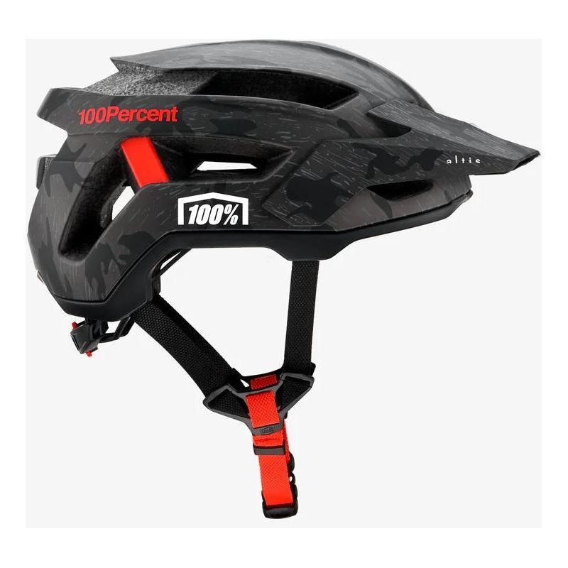 Ride 100 ALTIS Helmet CPSC/CE Camo – L/XL
