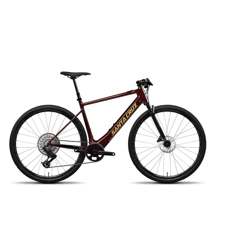 Santa Cruz Skitch 1 CC GX AXS Flat Bar