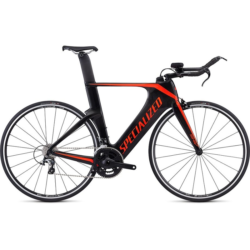 Specialized shiv sport carbon/rocket red s