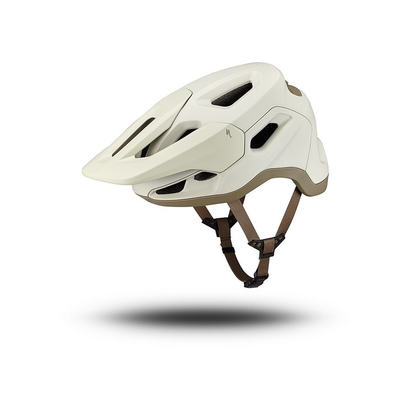 Specialized tactic 4 helmet white mountains l