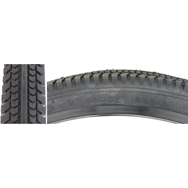 Sunlite 32 x 2.125 iso 54-686 Cruiser Tire City Comort -Live4Bikes