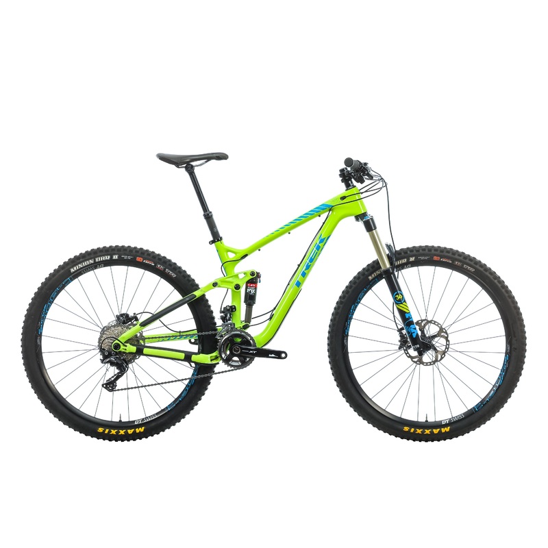Trek Remedy 9.8 29 Mountain Bike – 2016, 17.5″