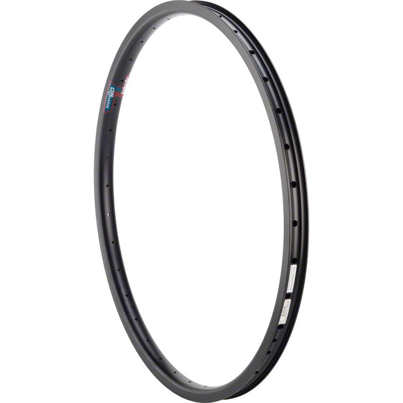 Velocity Cliffhanger Rim – 26″, Disc, Black, 36H