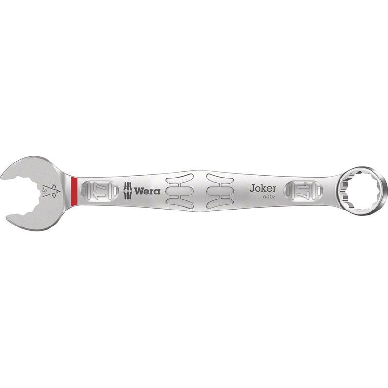 Wera 6003 Joker Combination Wrench – 17mm